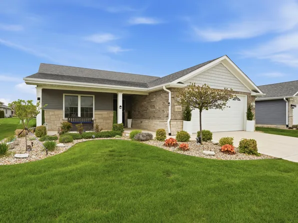 10100 W 134th Ave, Cedar Lake, IN 46303
