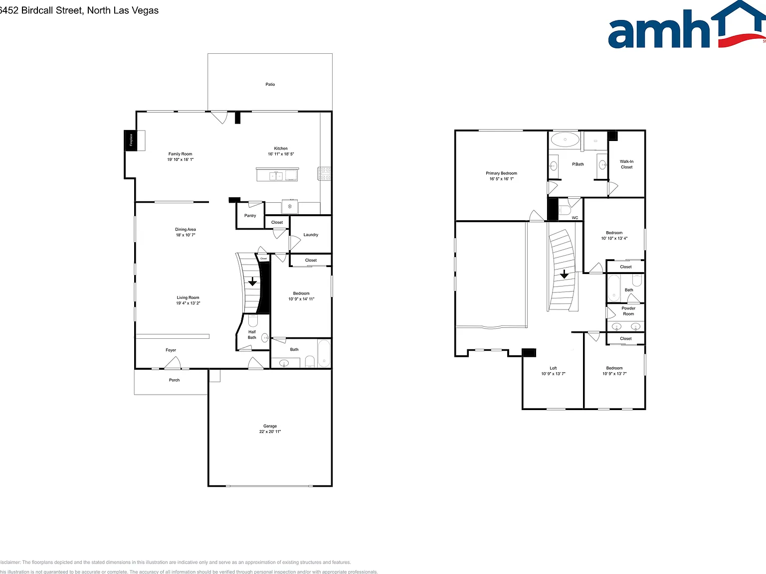 4 bed, 3.5 bath, 2970 sqft, $2,795 — Photo 2