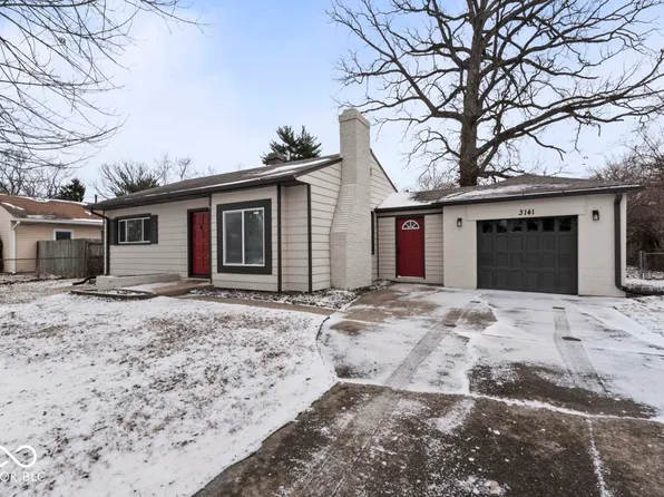 3141 N Bolton Ave, Indianapolis, IN 46218