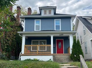 571 Berkeley Rd, Columbus, OH 43205