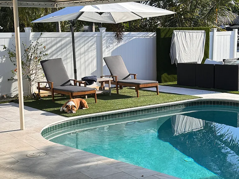Outdoor Sun Loungers