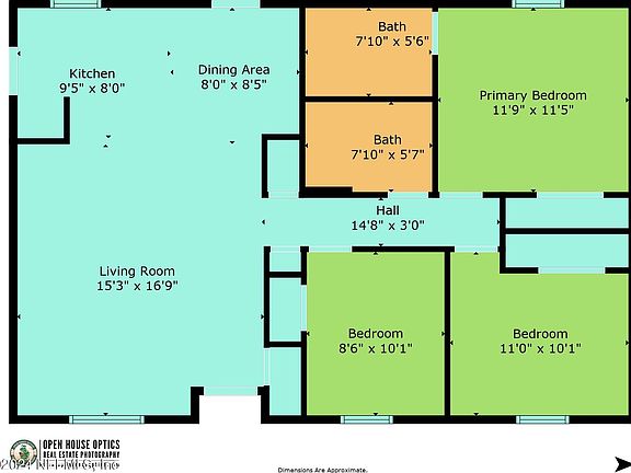 2nd image of 4216 ORIELY Drive