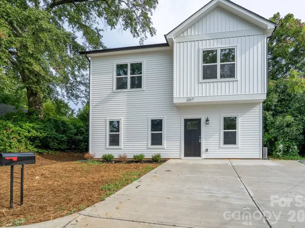 207 E Elm St, Shelby, NC 28150