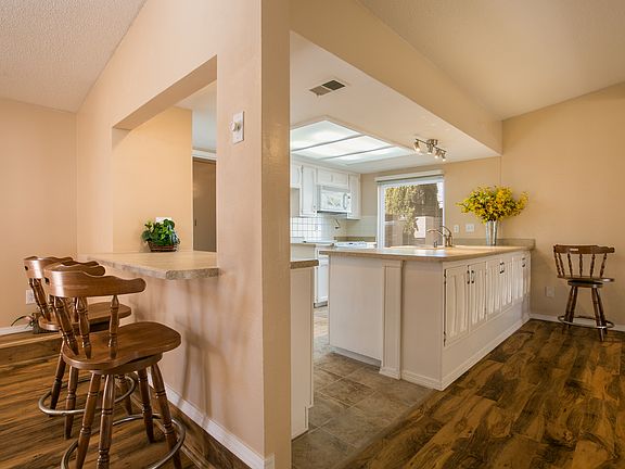 Pass through to Kitchen