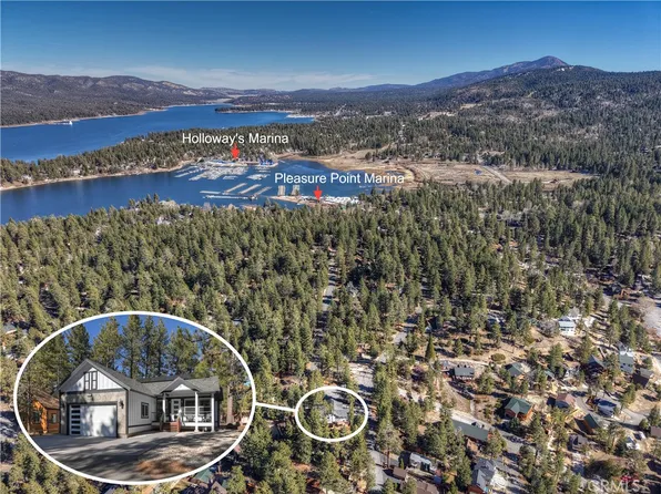 610 Blue Jay Rd, Big Bear Lake, CA 92315