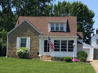 1207 Raff Rd SW, Canton, OH 44710