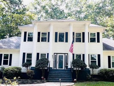 212 Teepee Trl, Whitesburg, GA, 30185