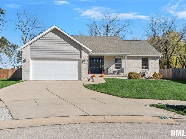 1116 Jesse Scott Dr, Riverton, IL 62561