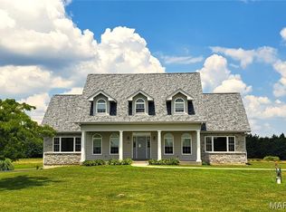 25 Barnstormer Ln, Foristell, MO 63348