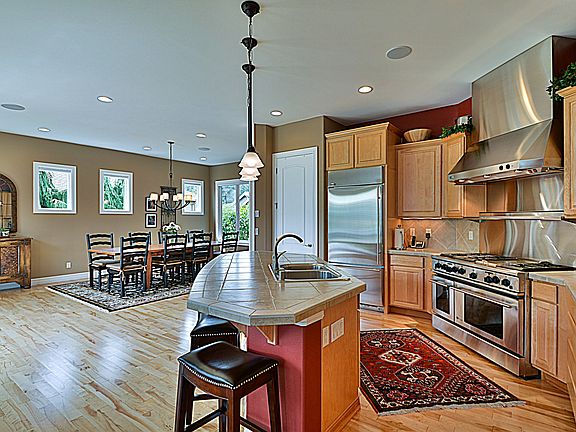 True Great Room Floor Plan