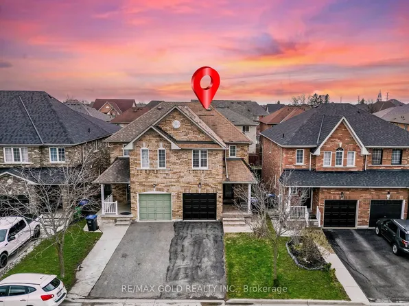 89 Cadillac Cres, Brampton, ON L7A 3B4