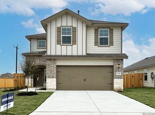 15534 Lemon Pepper Crk, Von Ormy, TX 78073