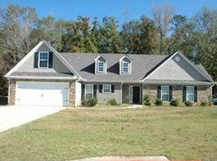 1190 Whispering Lakes Trl, Madison, GA 30650