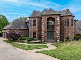 13216 E 93rd St N, Owasso, OK 74055