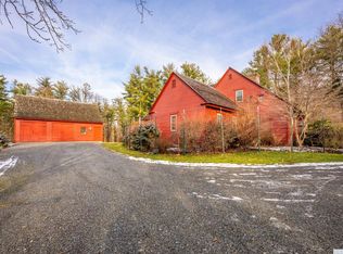 65 Blueberry Hill Rd, Old Chatham, NY 12136