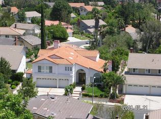 18534 Calle Vista Cir, Porter Ranch, CA 91326