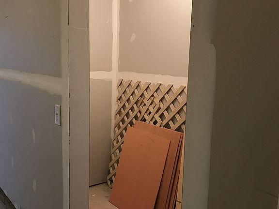 Second Storage Space