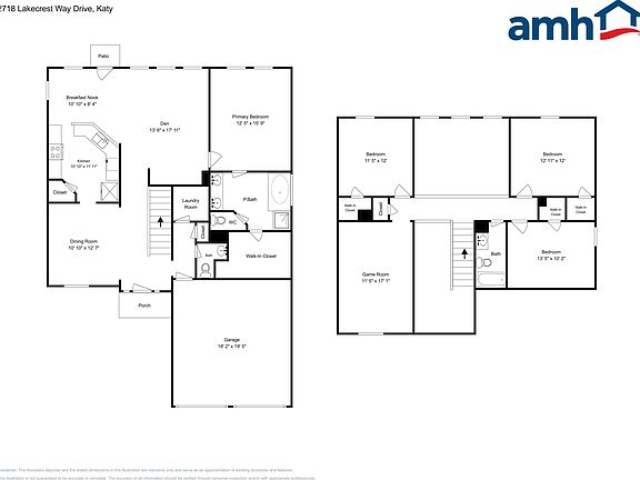 2nd image of 2718 Lakecrest Way Dr
