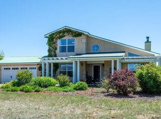 581 Frost Rd E, Edgewood, NM 87015
