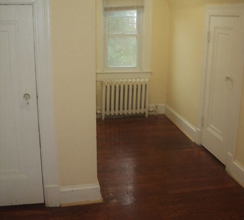 Upstairs hallway