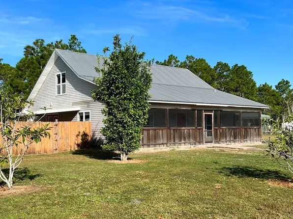 306 Huckeba Dr, Apalachicola, FL 32320