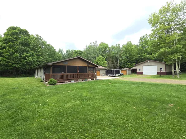 N10319 Popple Creek Road, Phillips, WI 54555