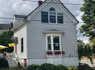 26 Willis St, Portland, ME 04101