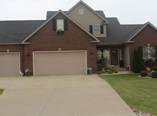 3091 E 1825 Road Dayton Ridge Ests, Ottawa, IL 61350