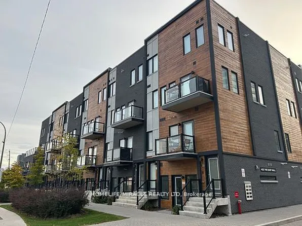 400 The East Mall, Toronto, ON