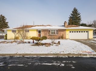 1321 S Wilbur Rd, Spokane, WA 99206
