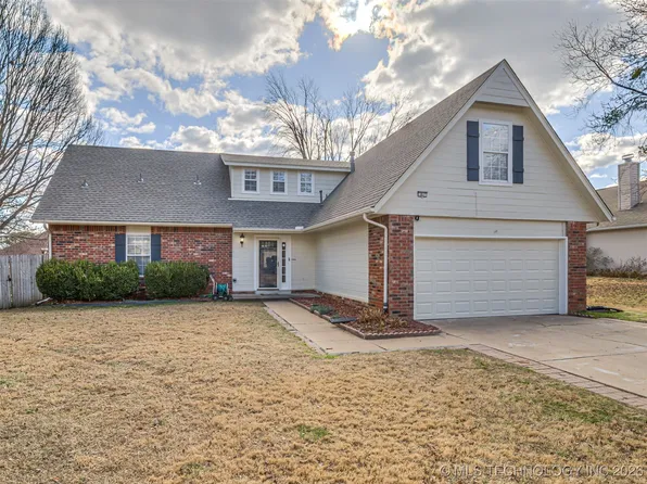 1817 W Inglewood St, Broken Arrow, OK 74011