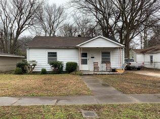616 E Cherry St, Blytheville, AR 72315