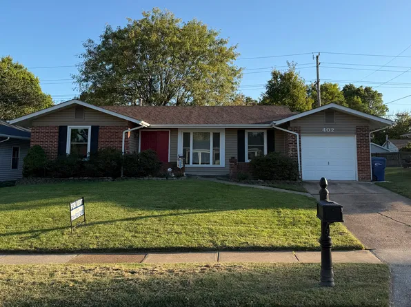 402 Palermo Dr, Ballwin, MO 63021