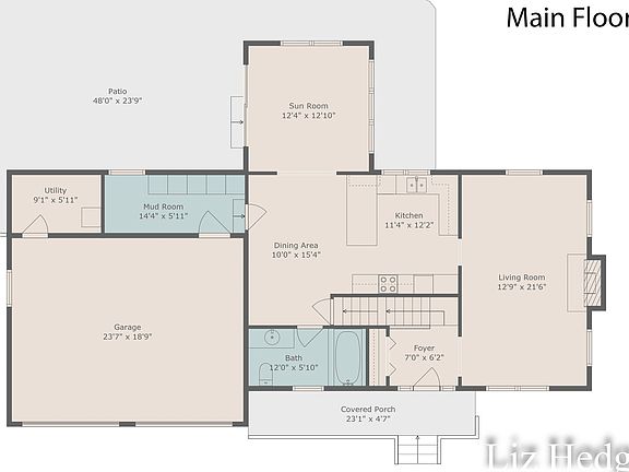 5th image of 8755 Westwood Ln