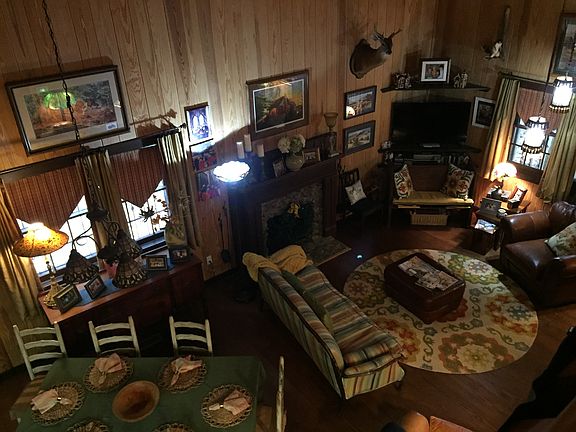 Over looking Grand Room 