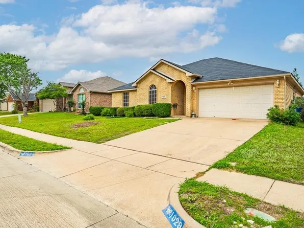 1028 Cedar Ridge Ln, Burleson, TX 76028