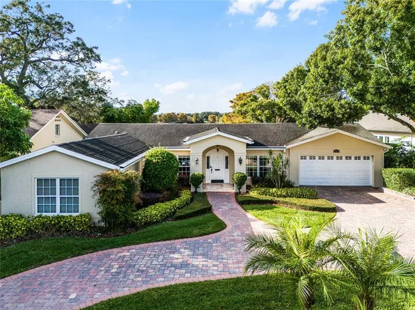 2500 Norfolk Rd, Orlando, FL 32803