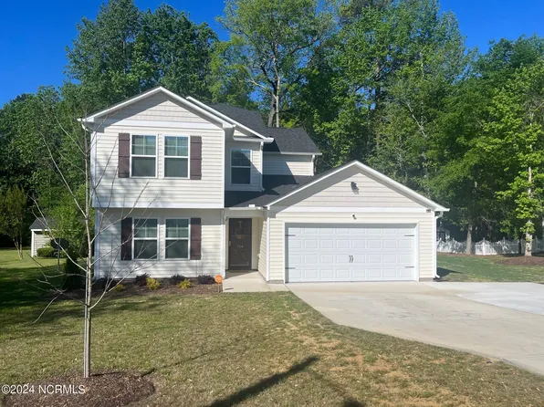 704 Mayfair Drive, Rocky Mount, NC 27803