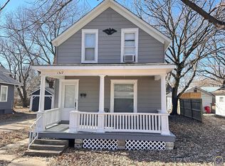 1317 Walnut St, Emporia, KS 66801