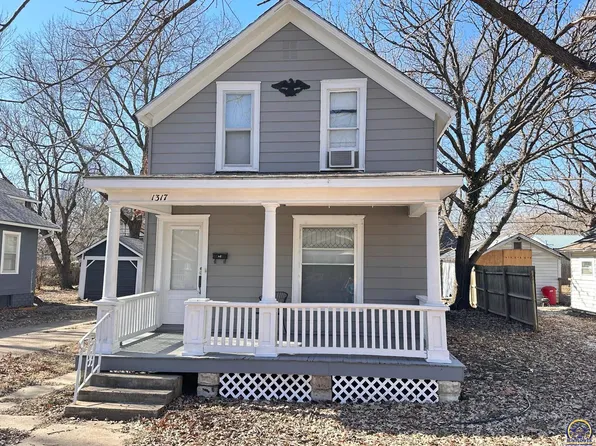 1317 Walnut St, Emporia, KS 66801