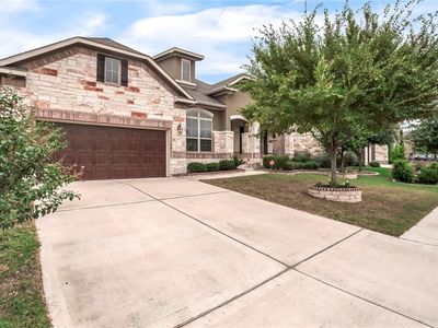 3111 Paseo De Charros, Cedar Park, TX, 78641