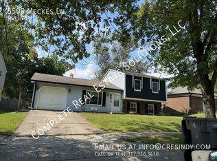 5508 Meckes Ln, Indianapolis, IN