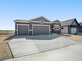 7921 Desert Wrangler Dr, Colorado Springs, CO 80908