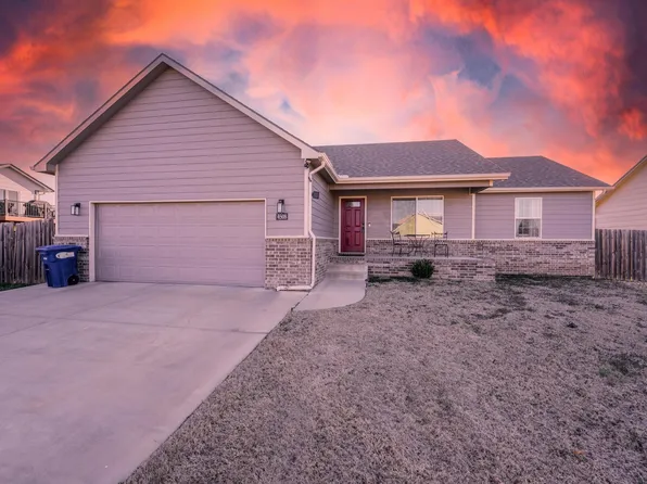 4508 S Flora St, Wichita, KS 67215