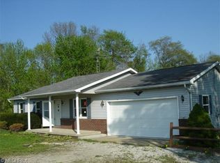 25877 Hartley Rd, Beloit, OH 44609