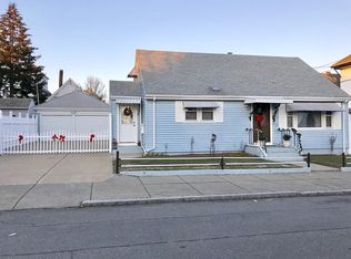 101 Larch St, New Bedford, MA 02740