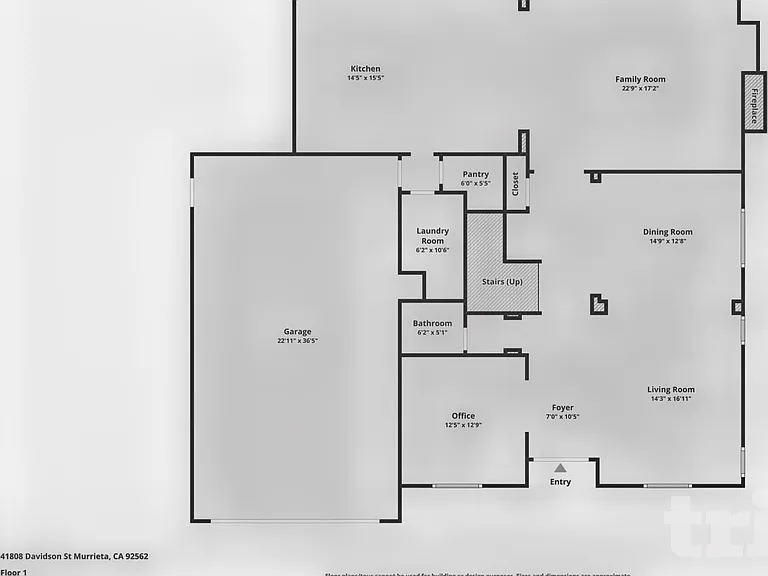41808 Davidson St — Photo 2