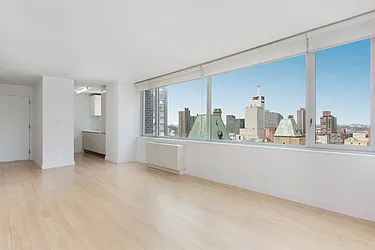 Rented by Douglas Elliman