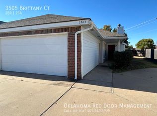 3505 Brittany Ct, Oklahoma City, OK 73160