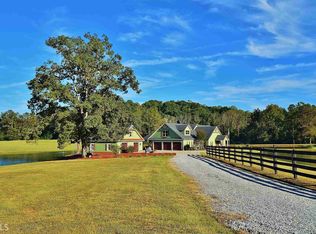 164 Gillespie Rd, Homer, GA 30547
